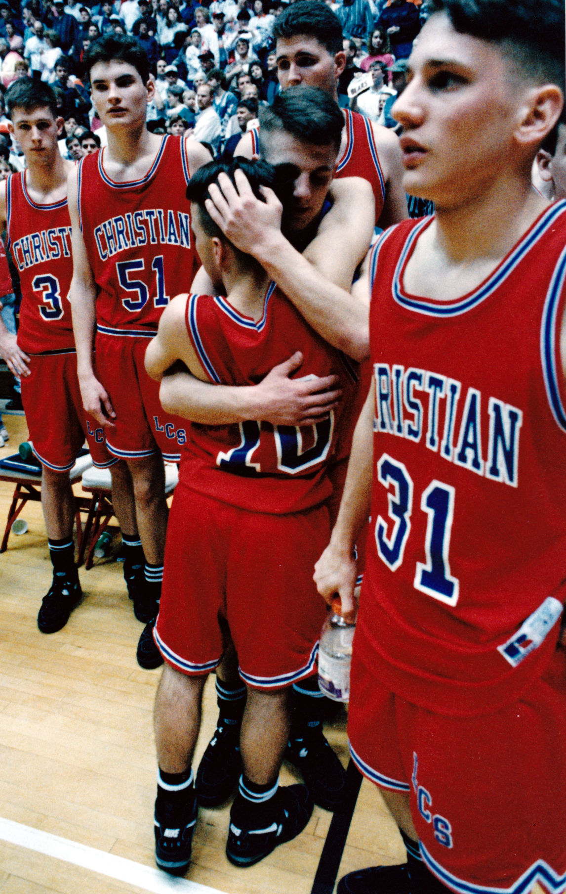 1995 boys state tournament